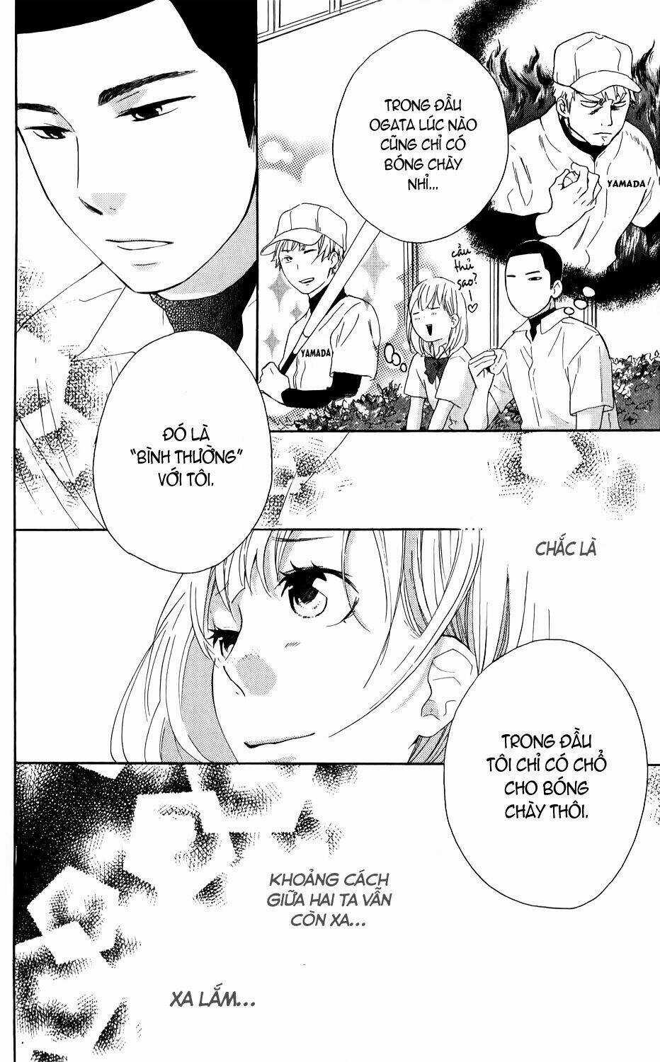 Ootagawa Junjou Lovers Chapter 3 trang 24