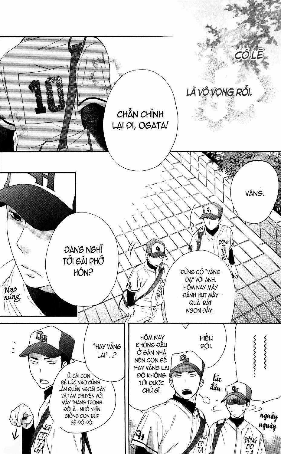 Ootagawa Junjou Lovers Chapter 3 trang 25