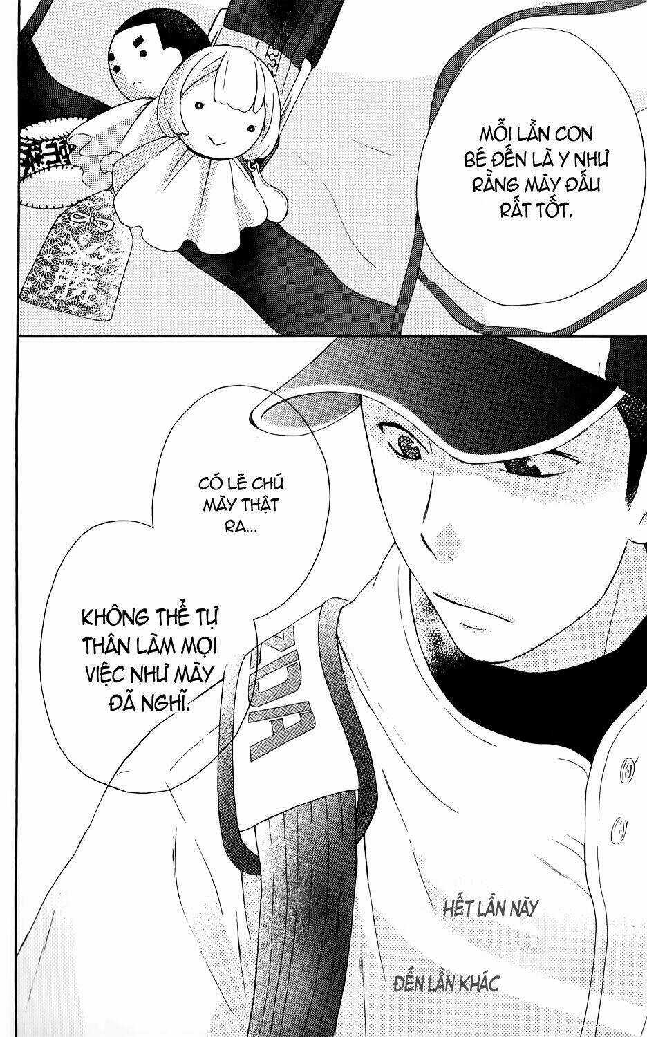 Ootagawa Junjou Lovers Chapter 3 trang 26