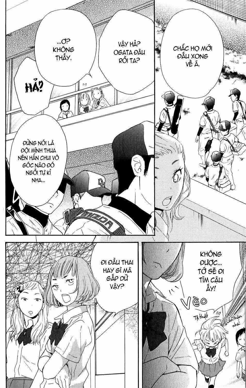 Ootagawa Junjou Lovers Chapter 3 trang 28