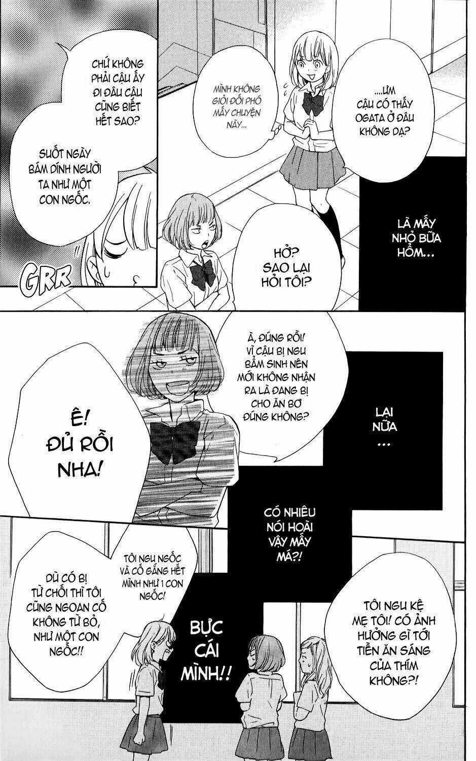 Ootagawa Junjou Lovers Chapter 3 trang 29