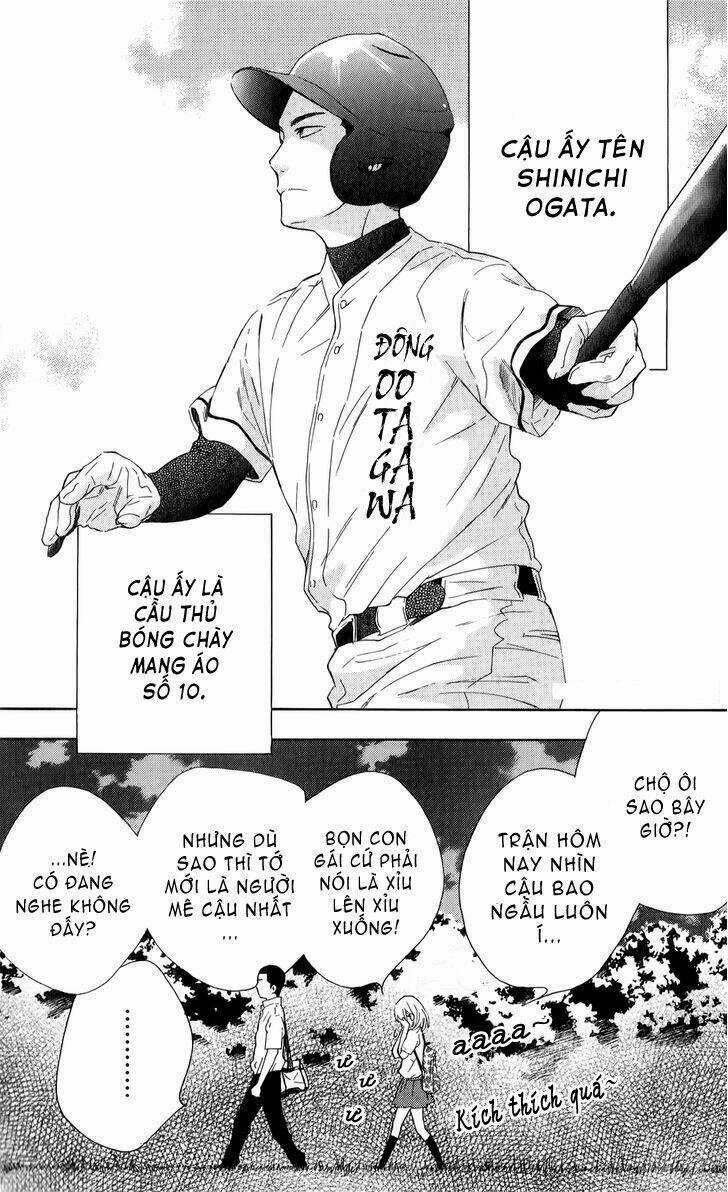 Ootagawa Junjou Lovers Chapter 3 trang 3