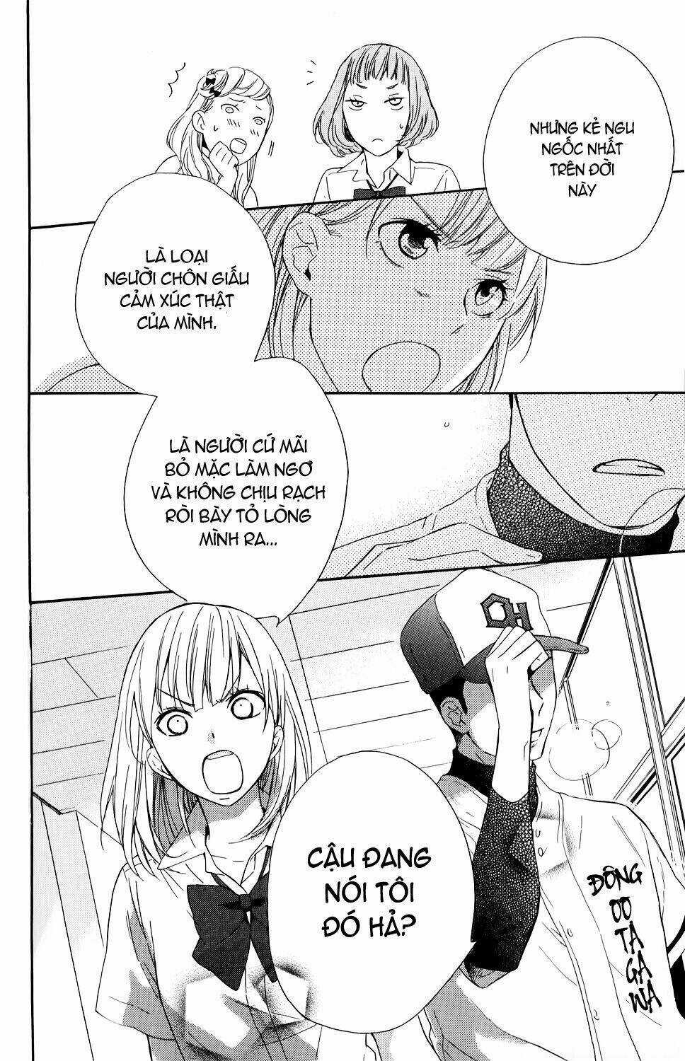 Ootagawa Junjou Lovers Chapter 3 trang 30