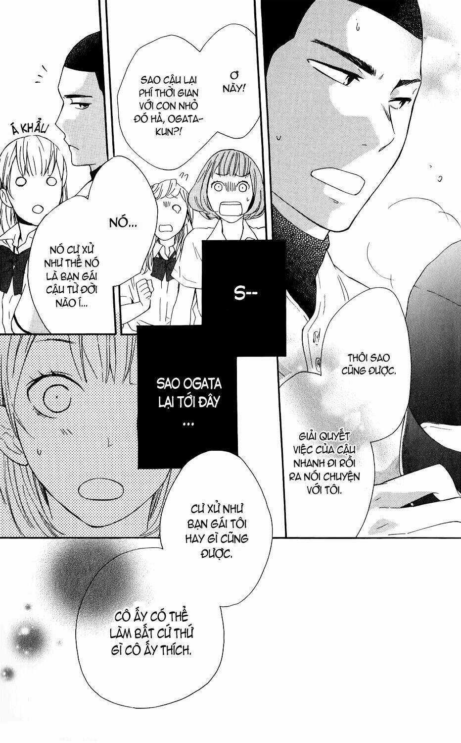 Ootagawa Junjou Lovers Chapter 3 trang 31