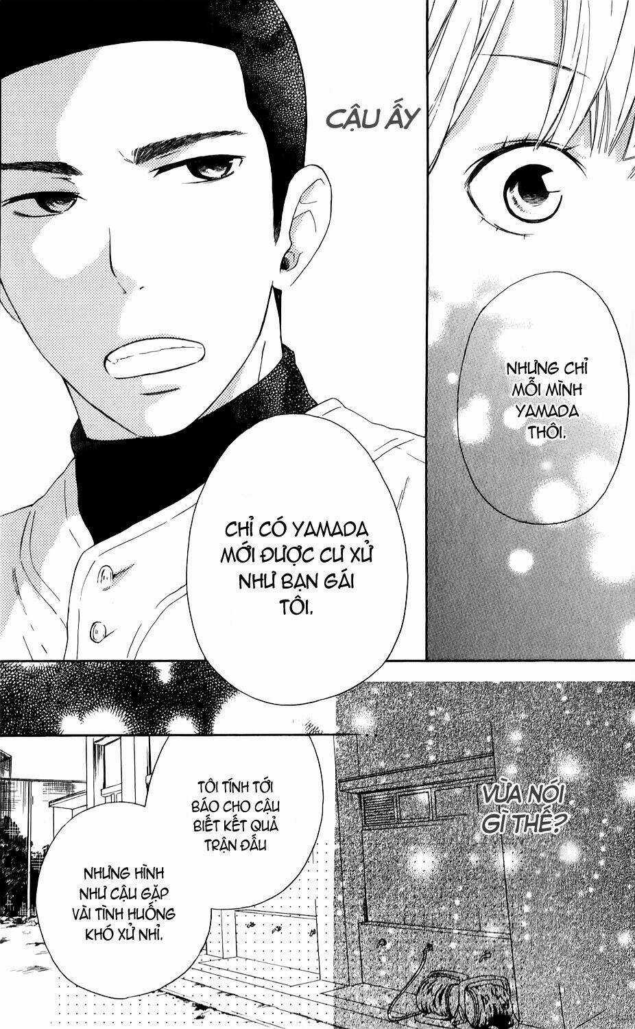 Ootagawa Junjou Lovers Chapter 3 trang 32