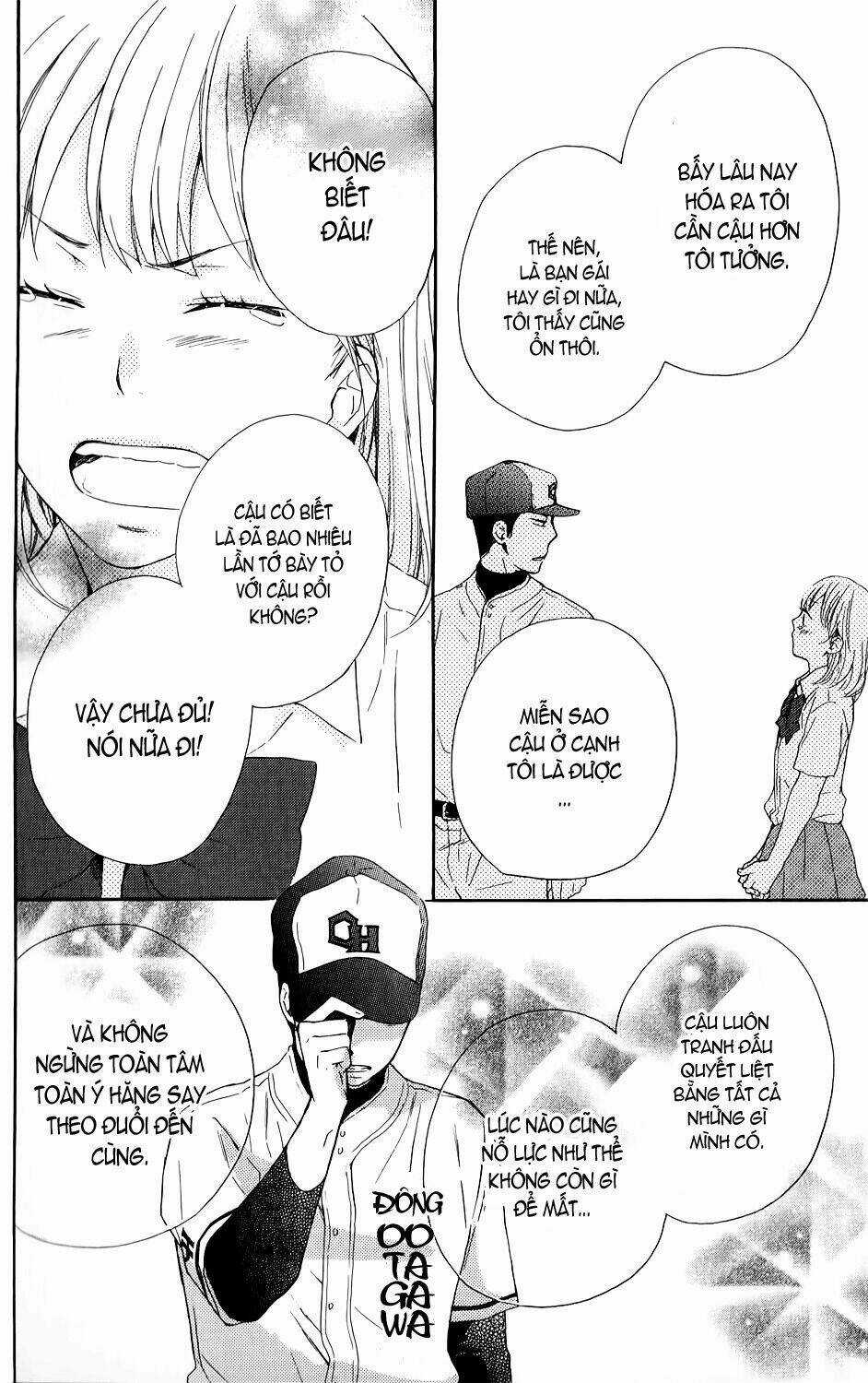 Ootagawa Junjou Lovers Chapter 3 trang 34