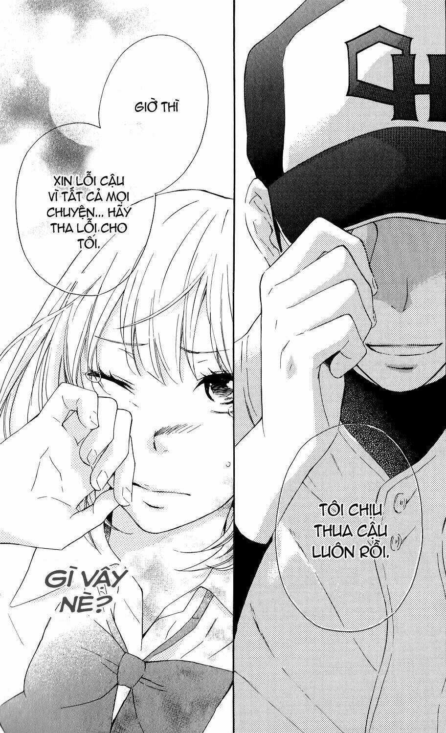 Ootagawa Junjou Lovers Chapter 3 trang 35