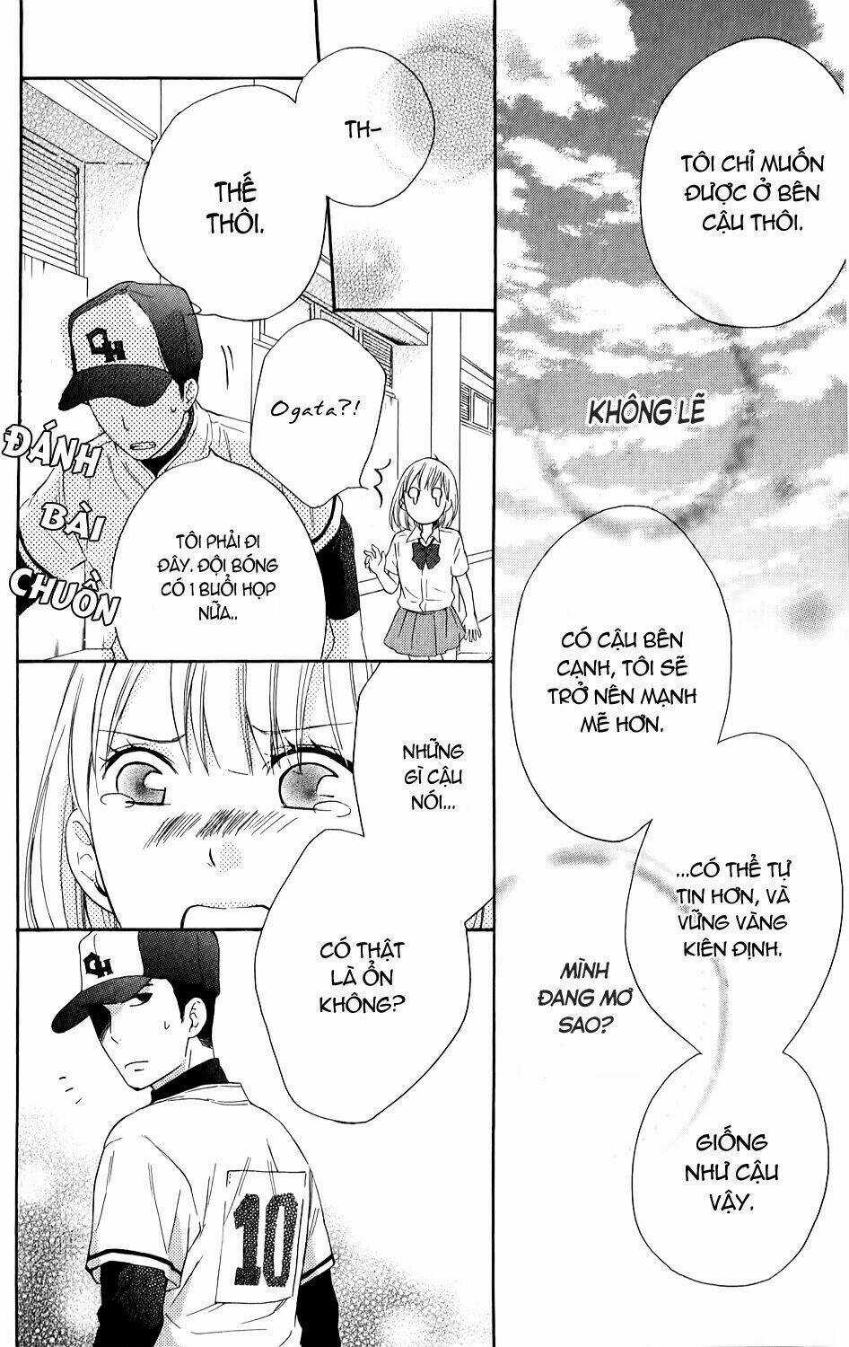 Ootagawa Junjou Lovers Chapter 3 trang 36