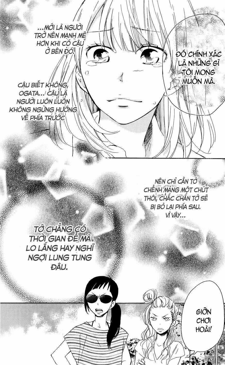 Ootagawa Junjou Lovers Chapter 3 trang 38