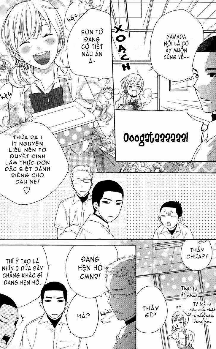 Ootagawa Junjou Lovers Chapter 3 trang 6