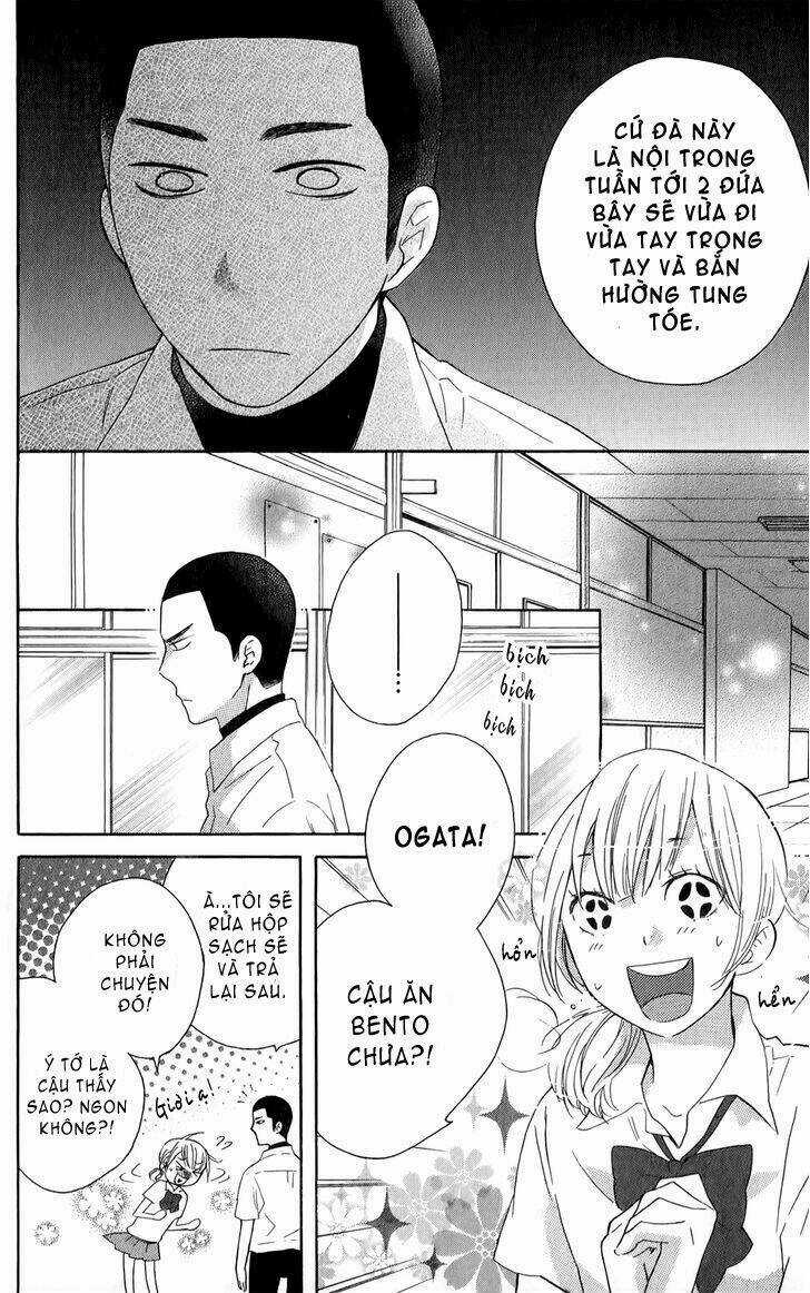 Ootagawa Junjou Lovers Chapter 3 trang 8