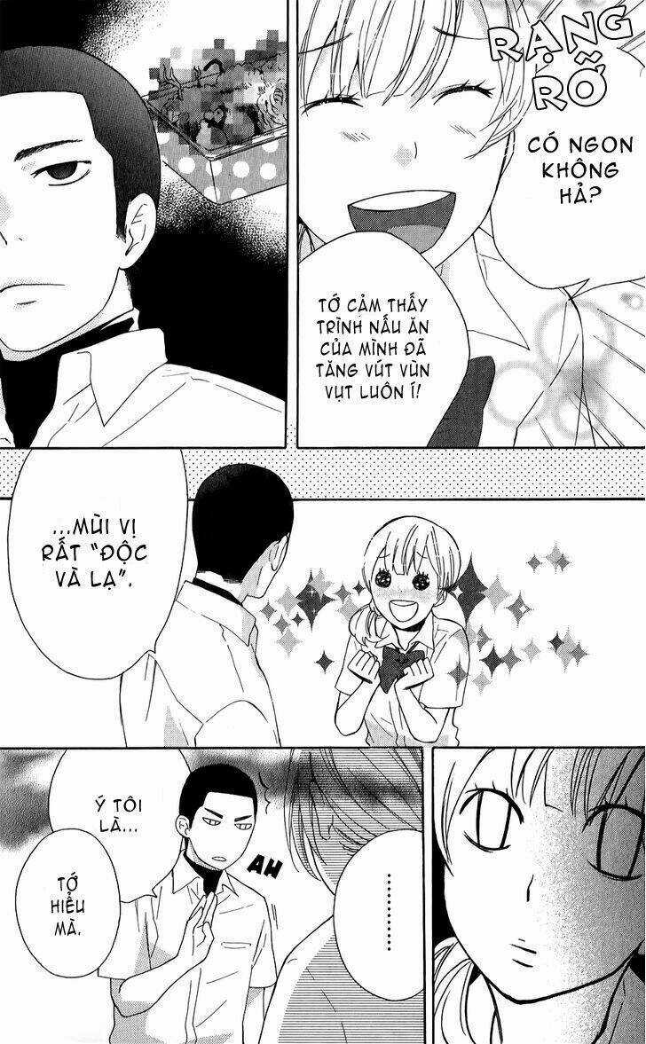 Ootagawa Junjou Lovers Chapter 3 trang 9