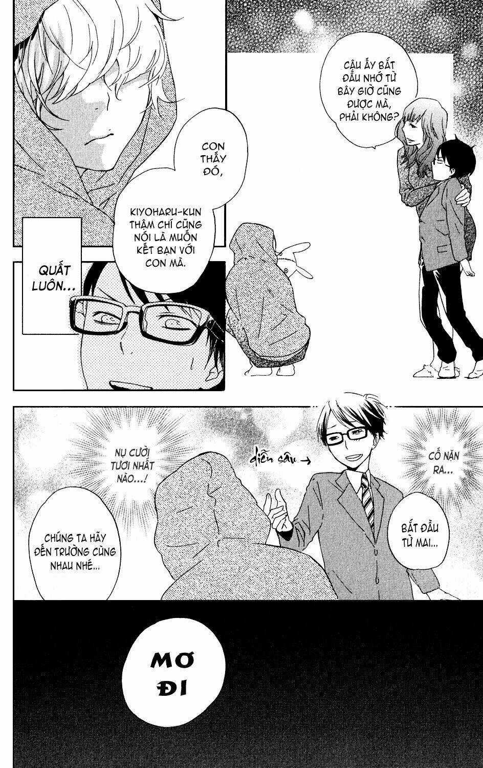 Ootagawa Junjou Lovers Chapter 4.5 trang 16