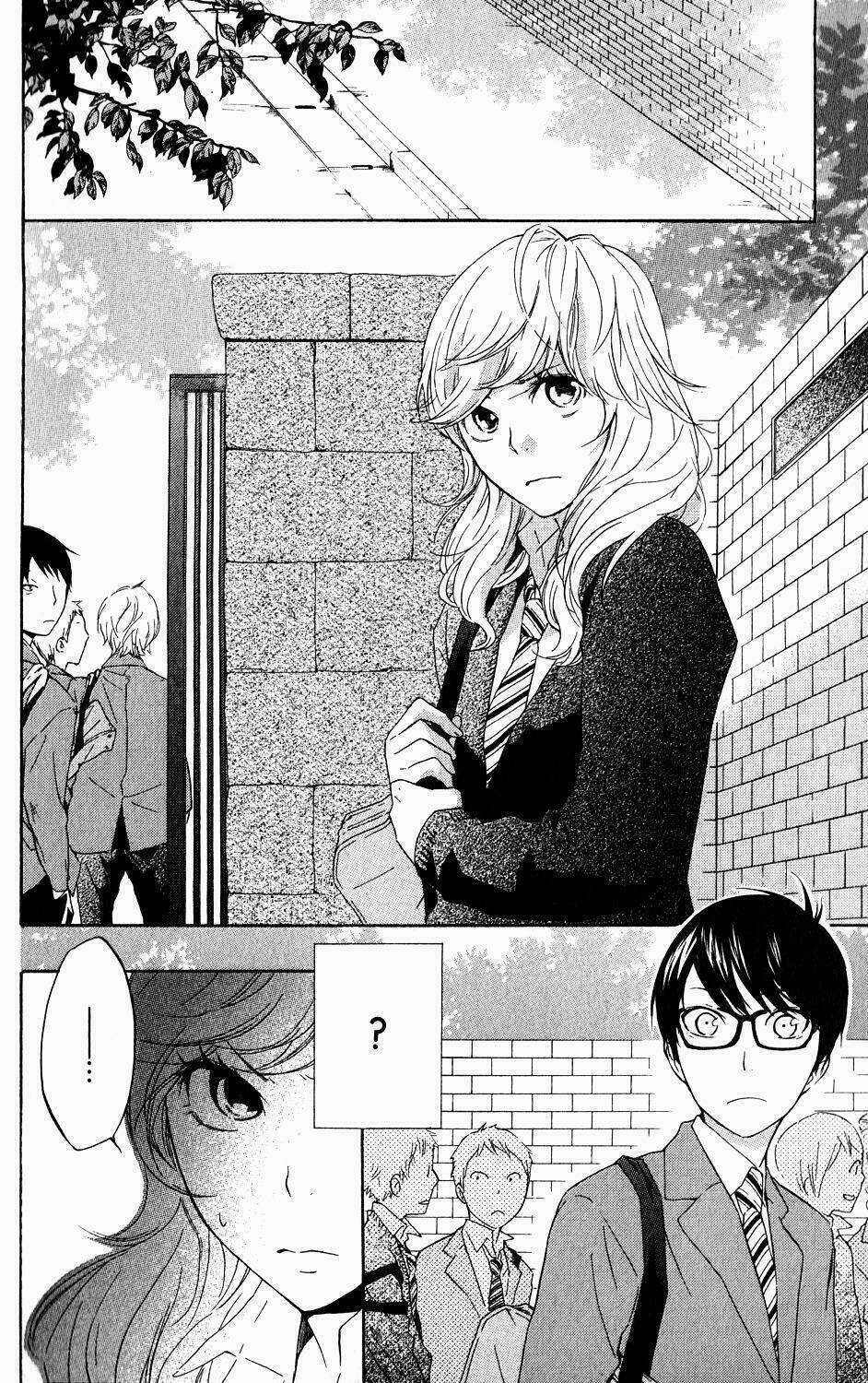 Ootagawa Junjou Lovers Chapter 4.5 trang 26