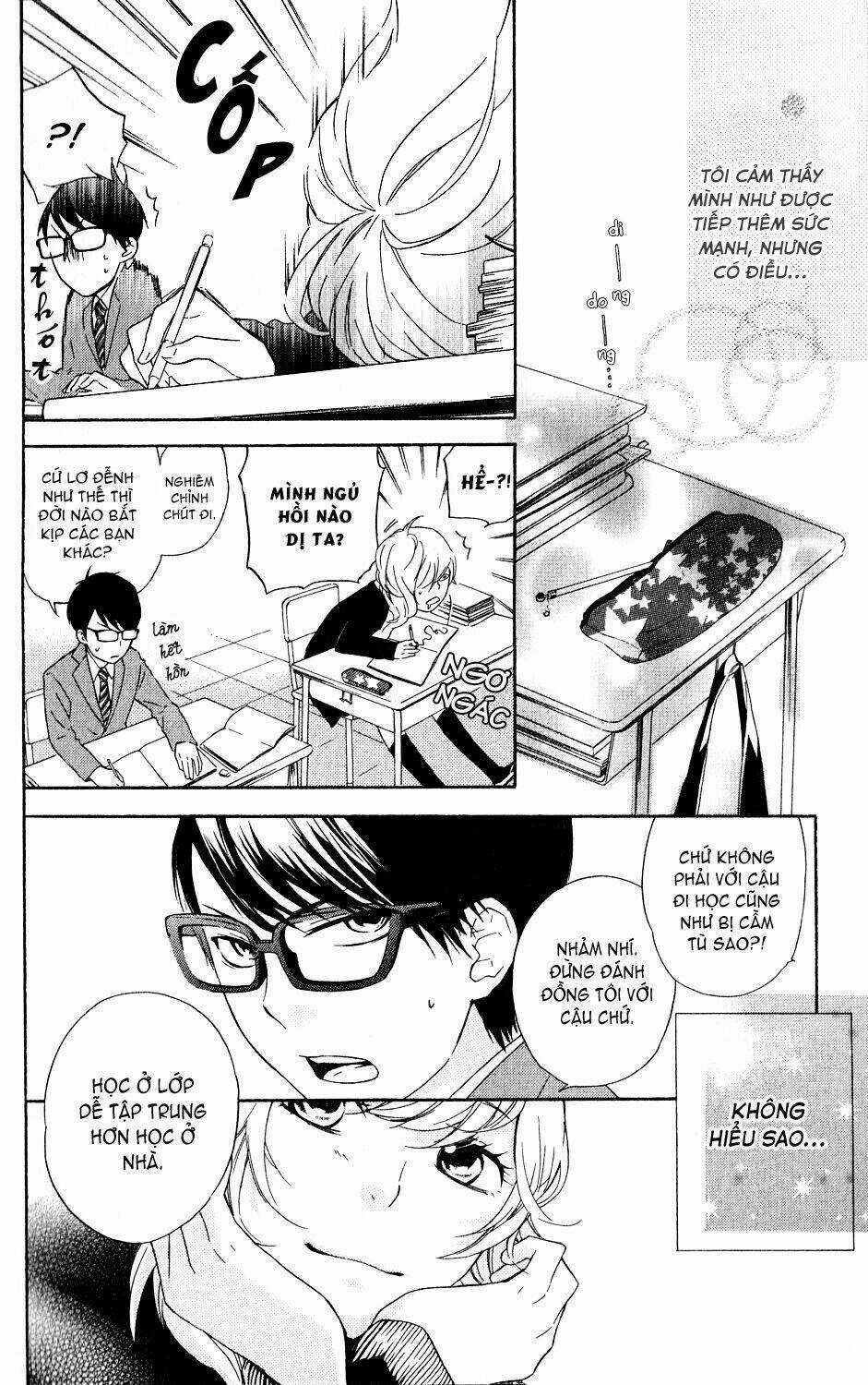 Ootagawa Junjou Lovers Chapter 4.5 trang 30