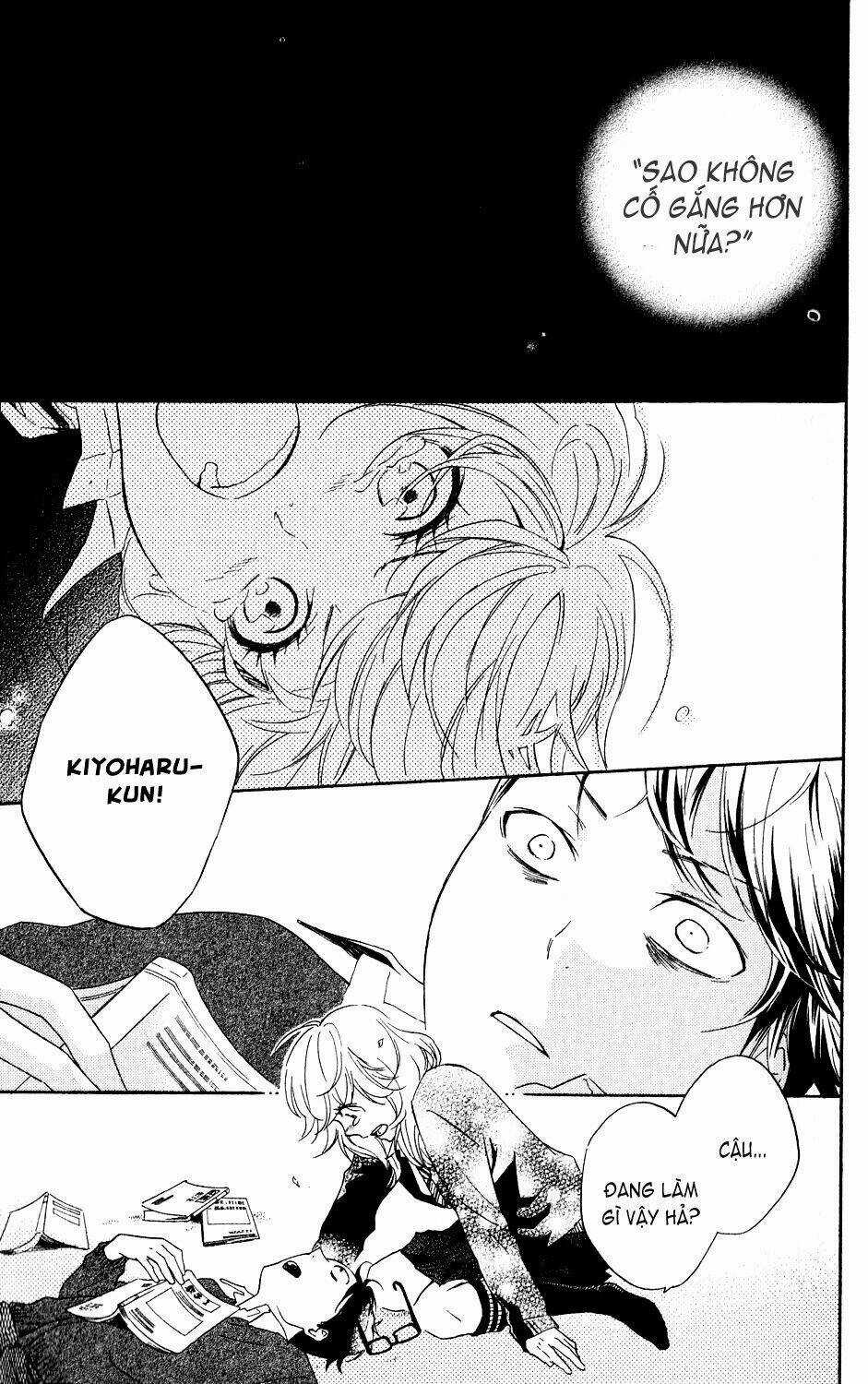 Ootagawa Junjou Lovers Chapter 4.5 trang 41