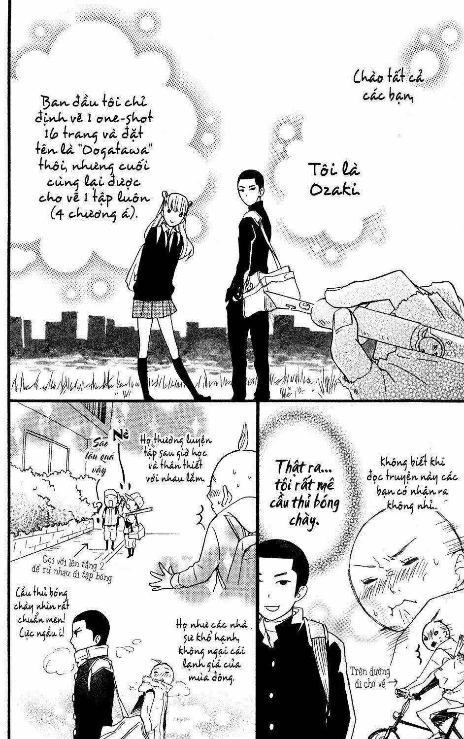 Ootagawa Junjou Lovers Chapter 4.5 trang 49
