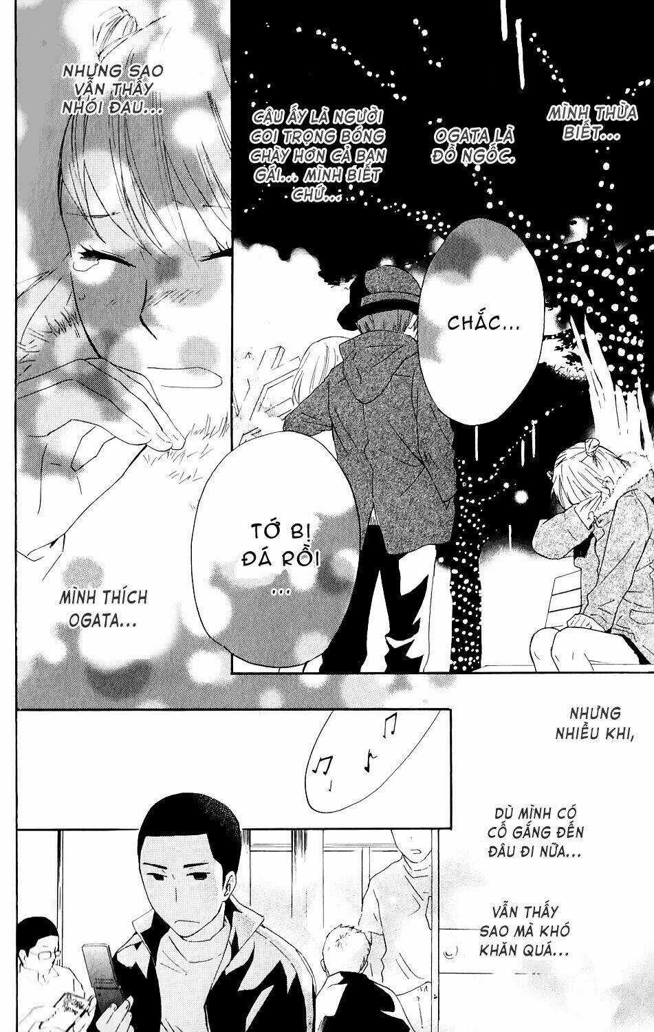 Ootagawa Junjou Lovers Chapter 4 trang 10