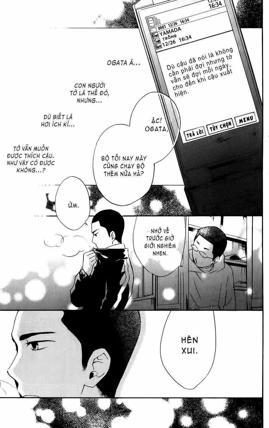 Ootagawa Junjou Lovers Chapter 4 trang 11