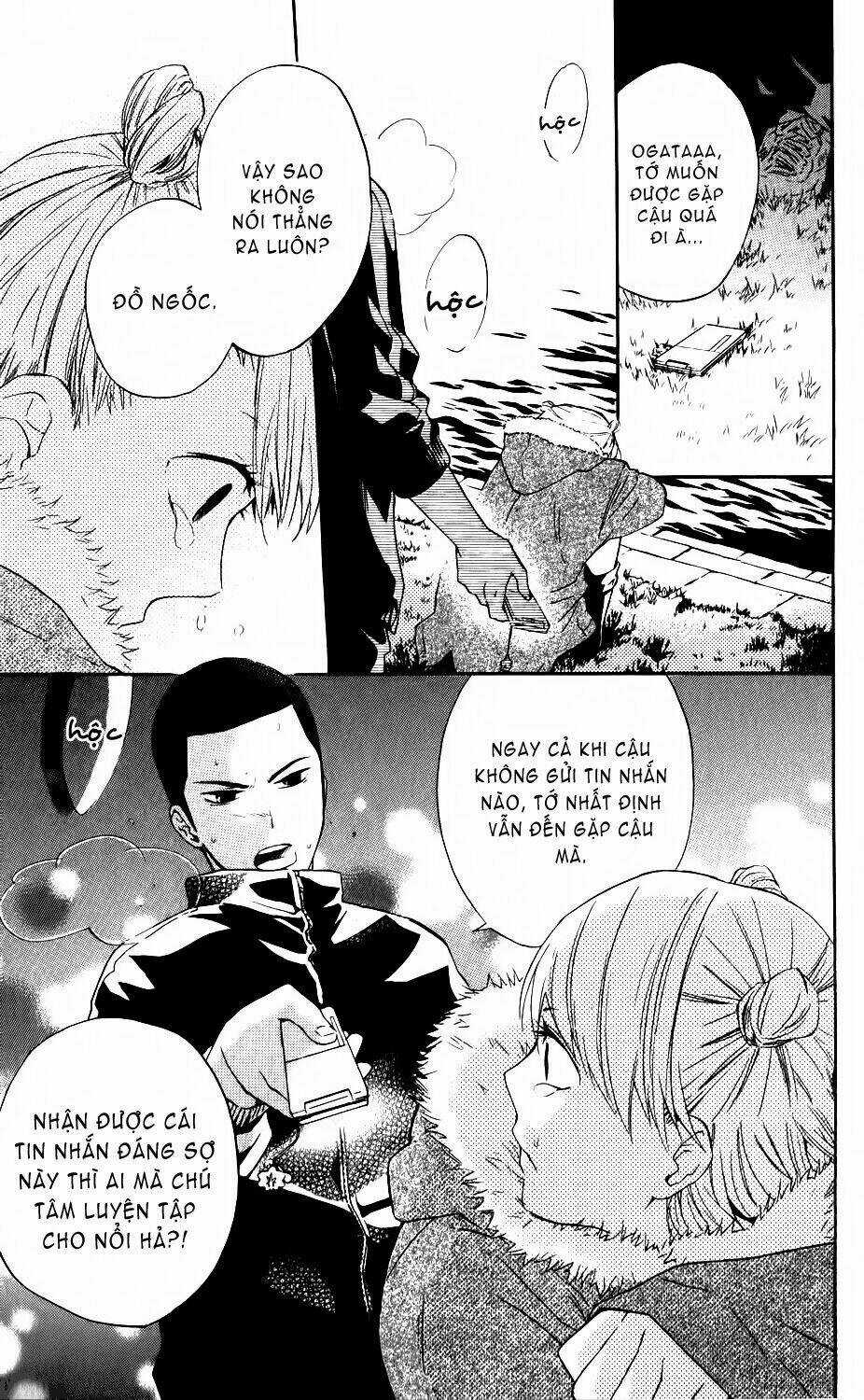 Ootagawa Junjou Lovers Chapter 4 trang 13