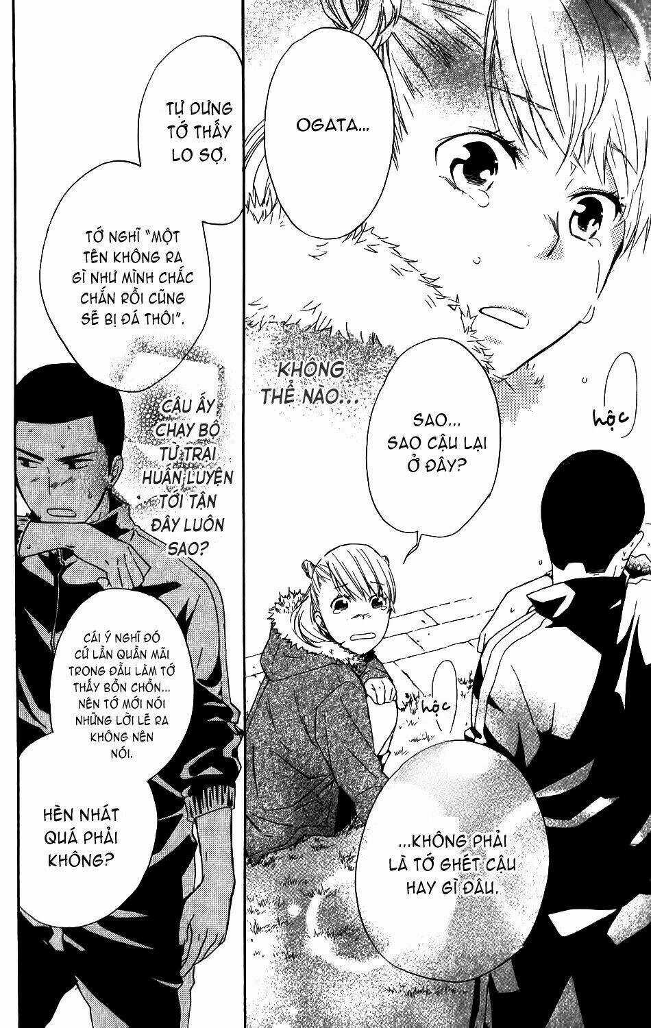 Ootagawa Junjou Lovers Chapter 4 trang 14