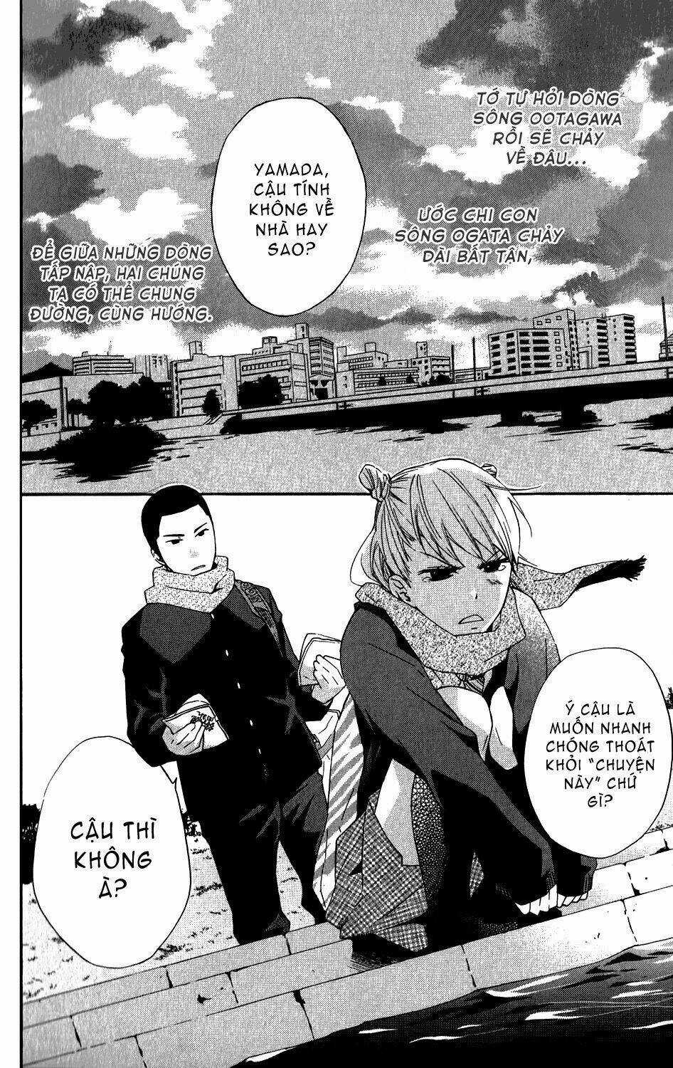 Ootagawa Junjou Lovers Chapter 4 trang 2