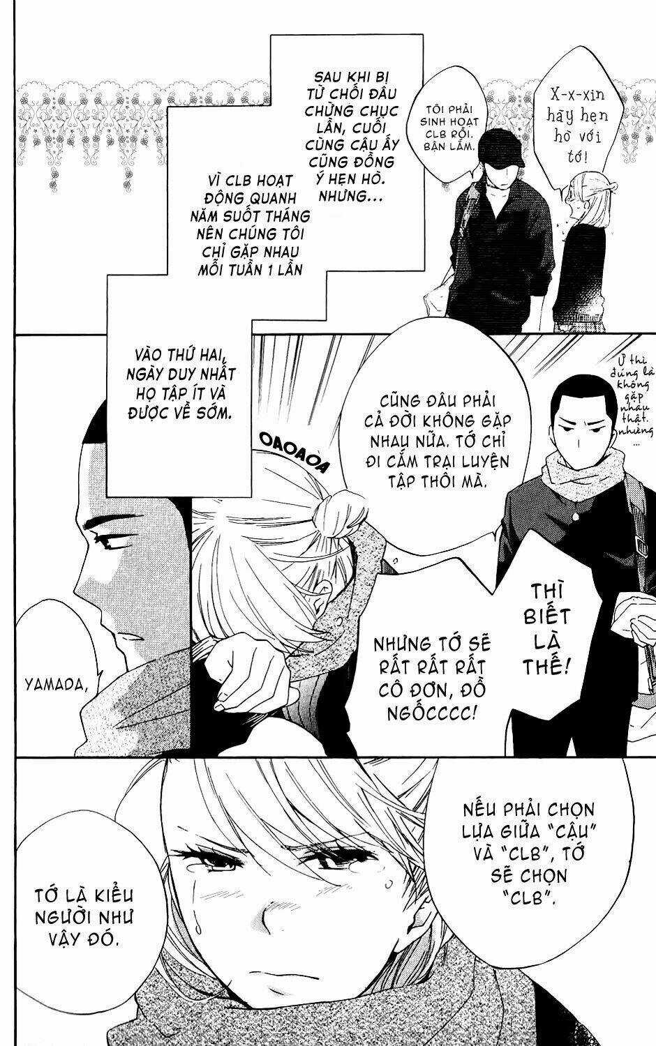 Ootagawa Junjou Lovers Chapter 4 trang 4