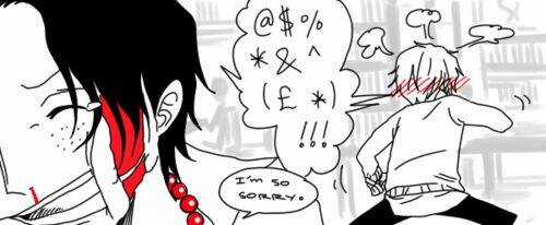 Op Short Doujinshi Collection Chapter 10 trang 3