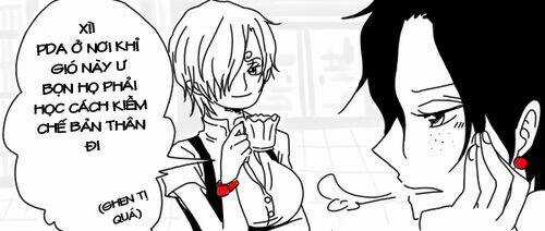 Op Short Doujinshi Collection Chapter 10 trang 4