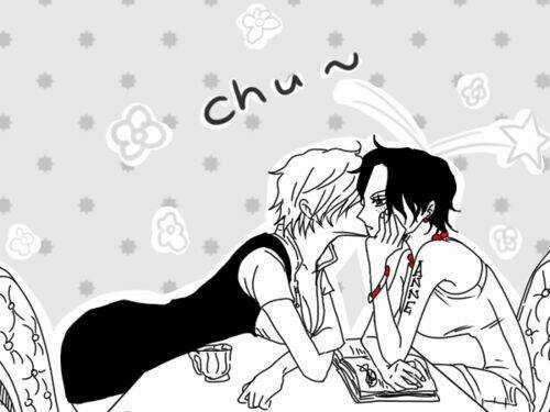 Op Short Doujinshi Collection Chapter 10 trang 6