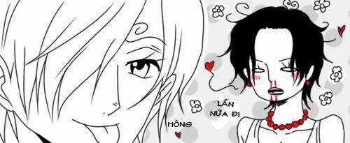 Op Short Doujinshi Collection Chapter 10 trang 8