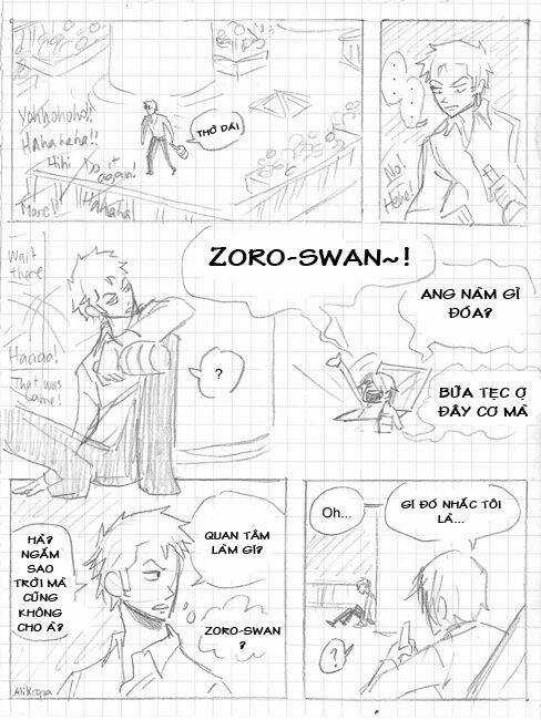 Op Short Doujinshi Collection Chapter 12 trang 3