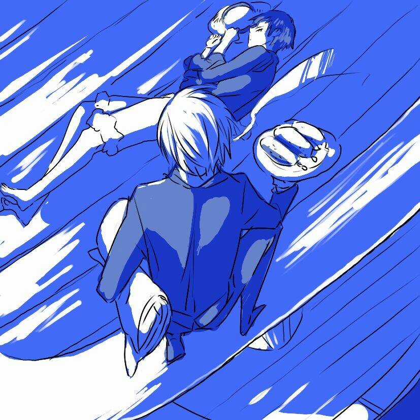 Op Short Doujinshi Collection Chapter 5 trang 3