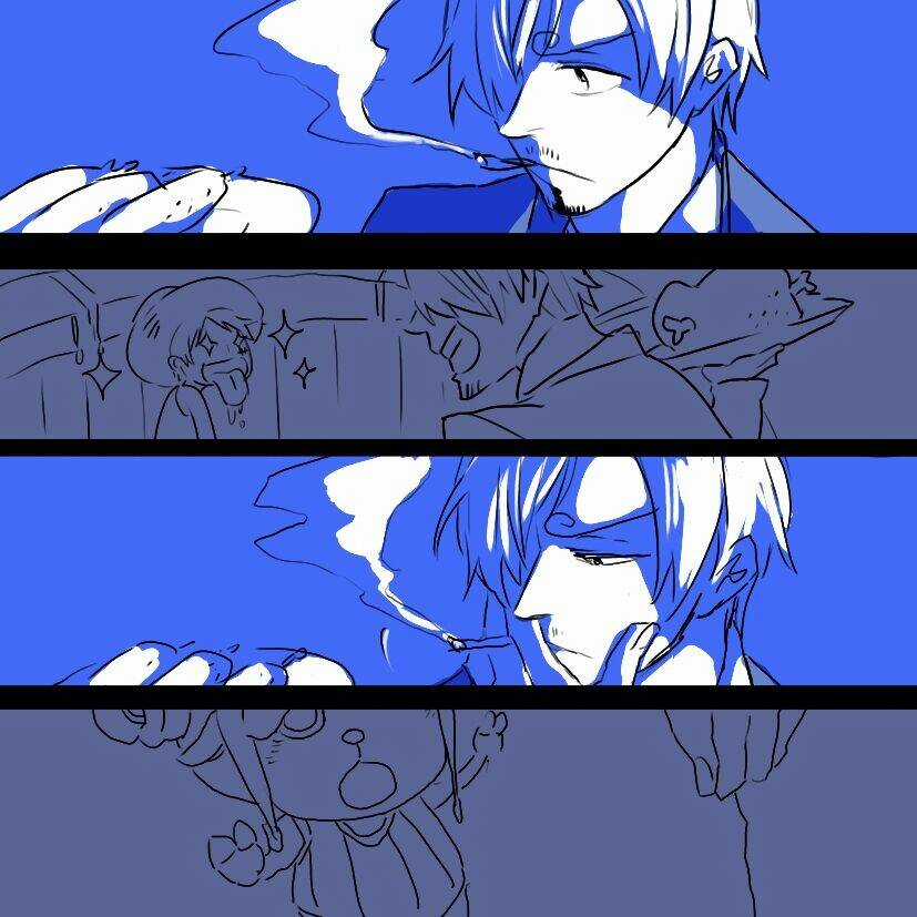 Op Short Doujinshi Collection Chapter 5 trang 4