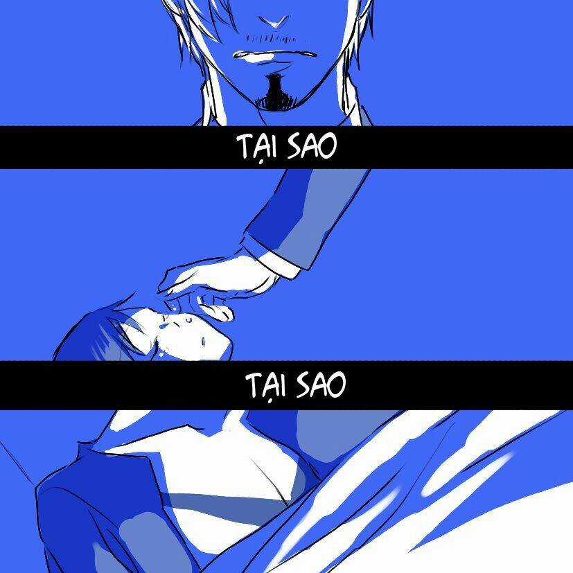 Op Short Doujinshi Collection Chapter 5 trang 7