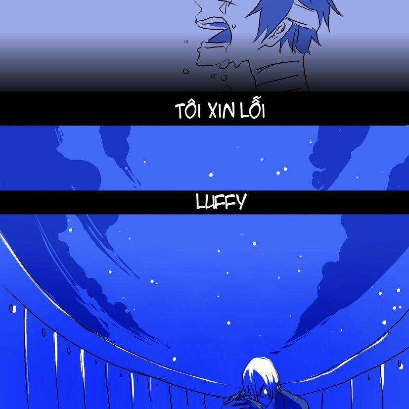 Op Short Doujinshi Collection Chapter 5 trang 9