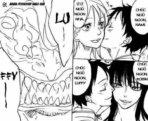 Op Short Doujinshi Collection Chapter 6 trang 3