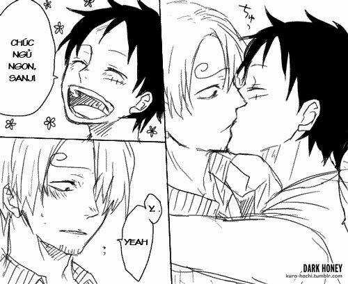 Op Short Doujinshi Collection Chapter 6 trang 4