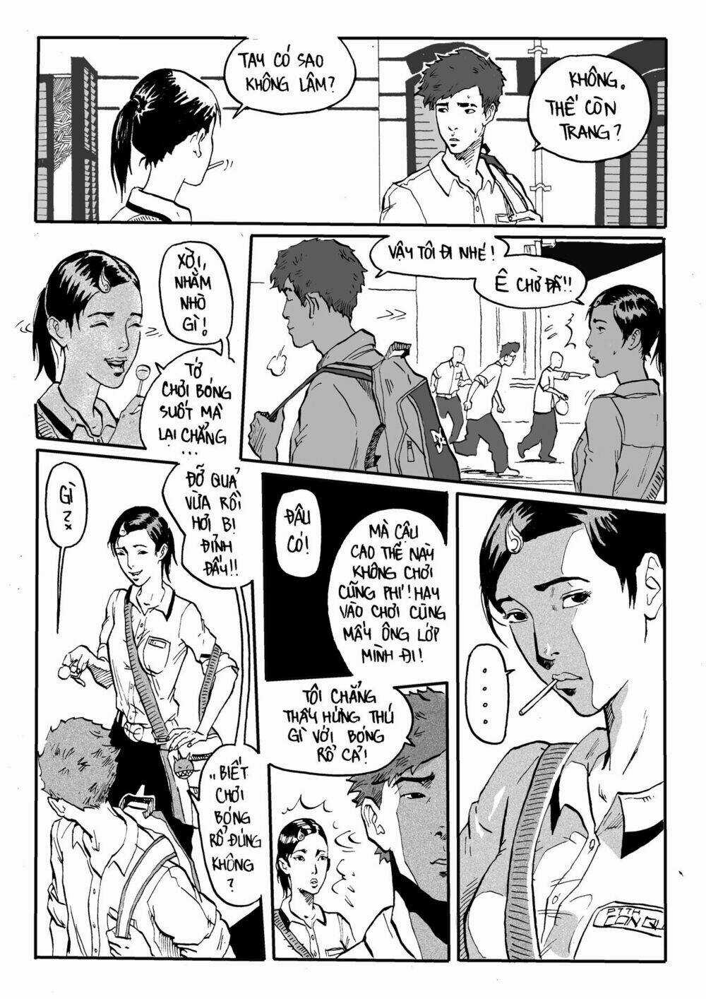 Orange Pd Chapter 1 trang 10