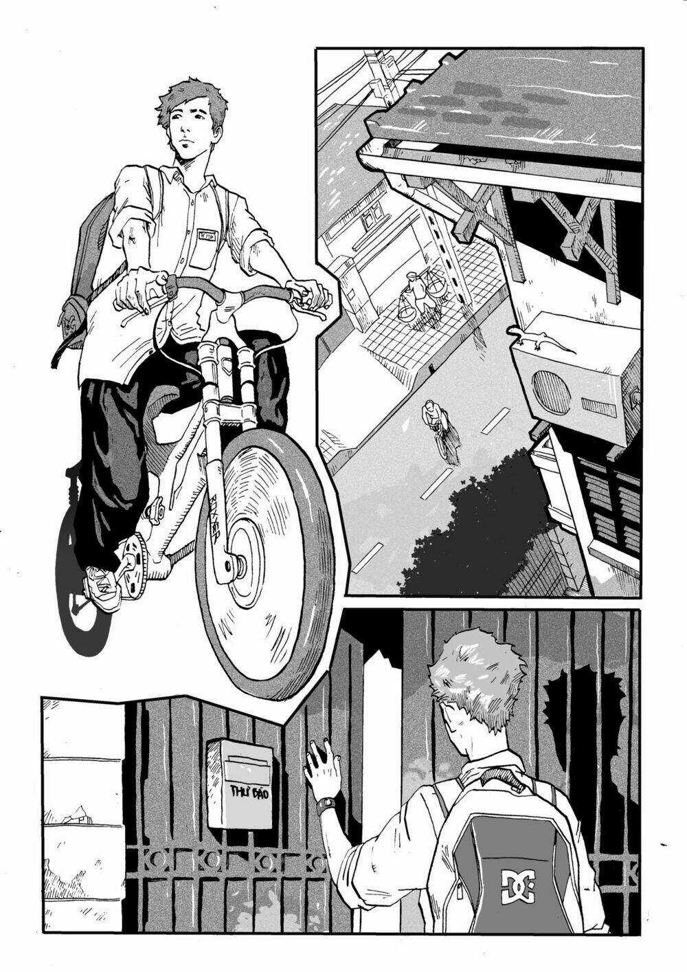 Orange Pd Chapter 1 trang 11