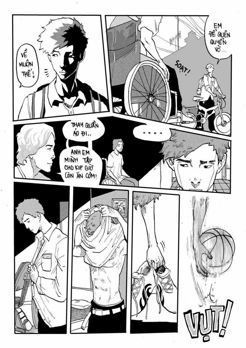 Orange Pd Chapter 1 trang 12