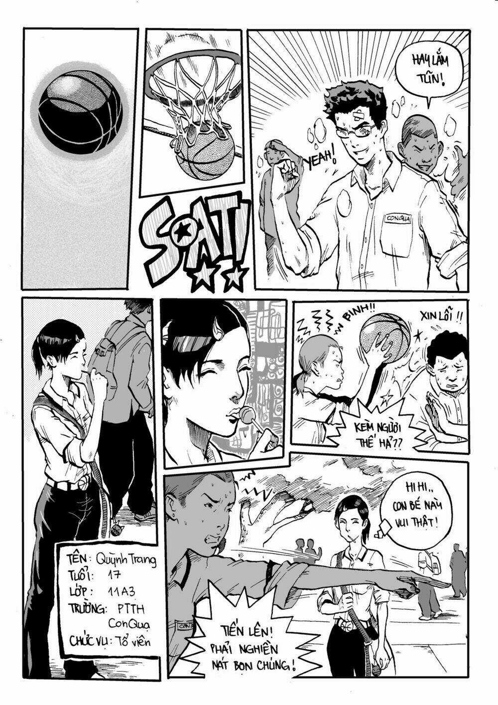 Orange Pd Chapter 1 trang 5