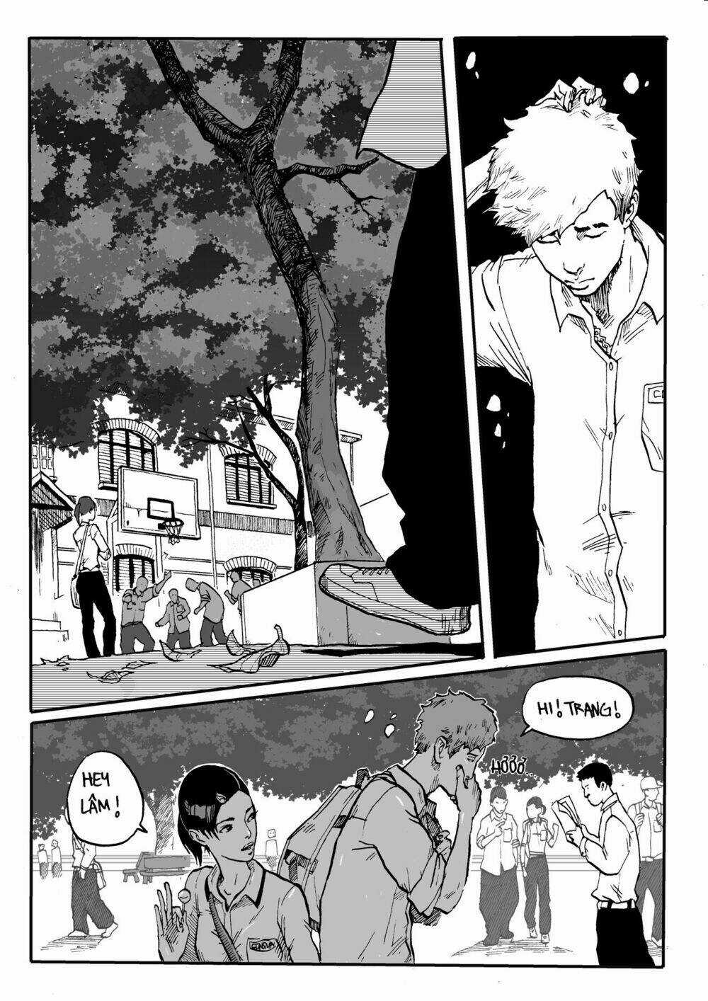 Orange Pd Chapter 1 trang 6