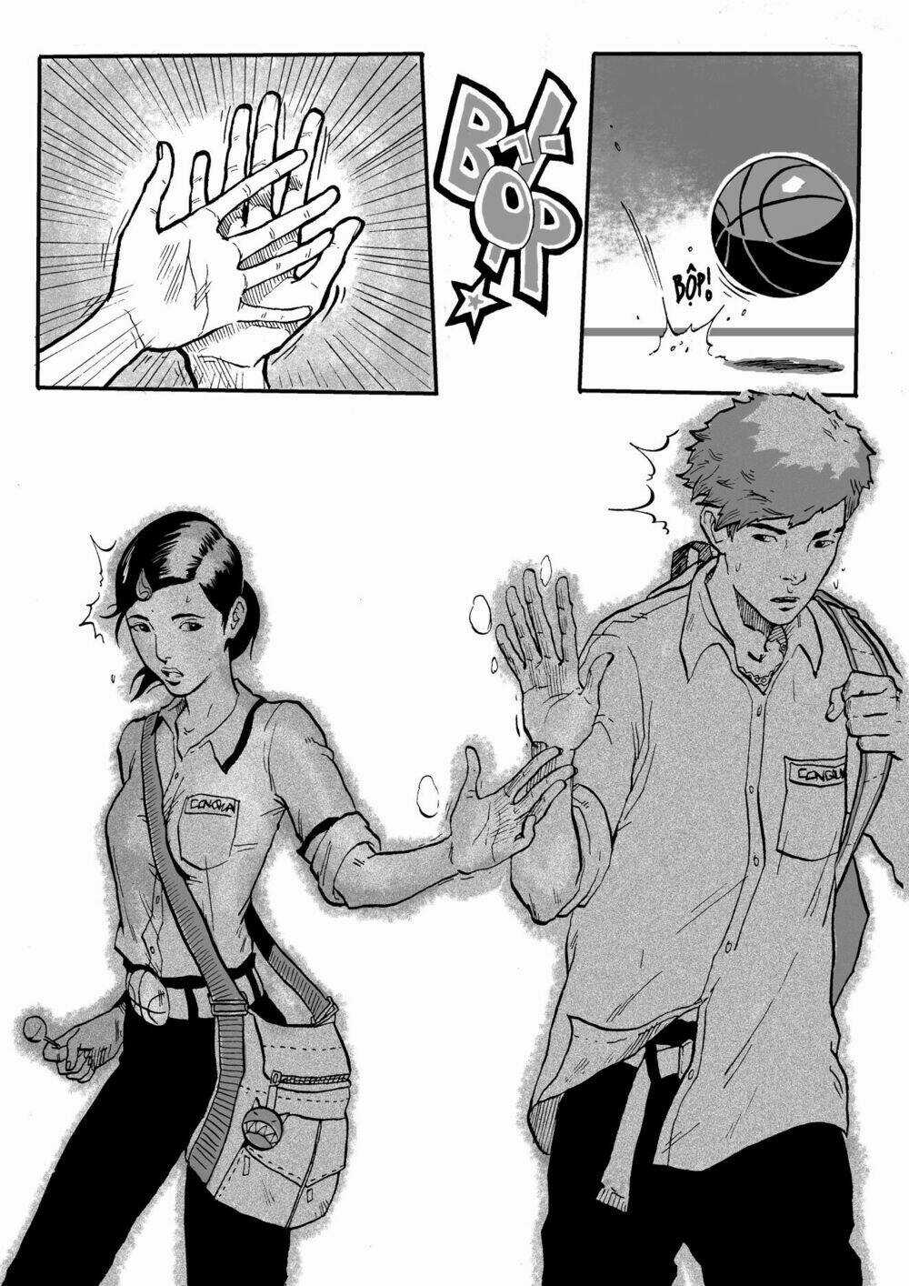 Orange Pd Chapter 1 trang 8