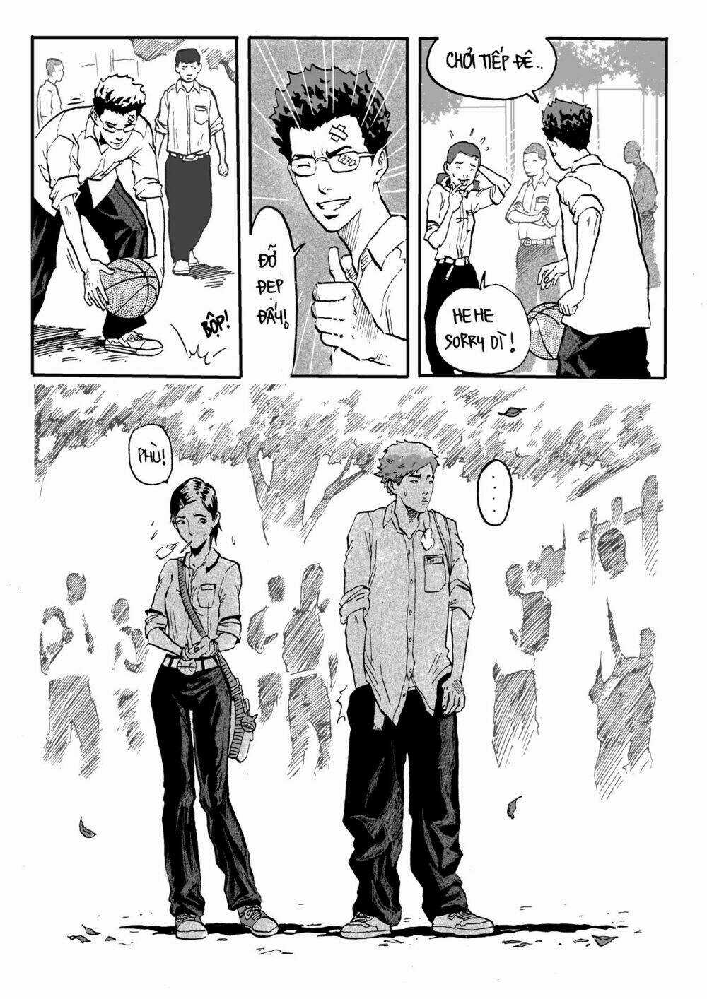 Orange Pd Chapter 1 trang 9