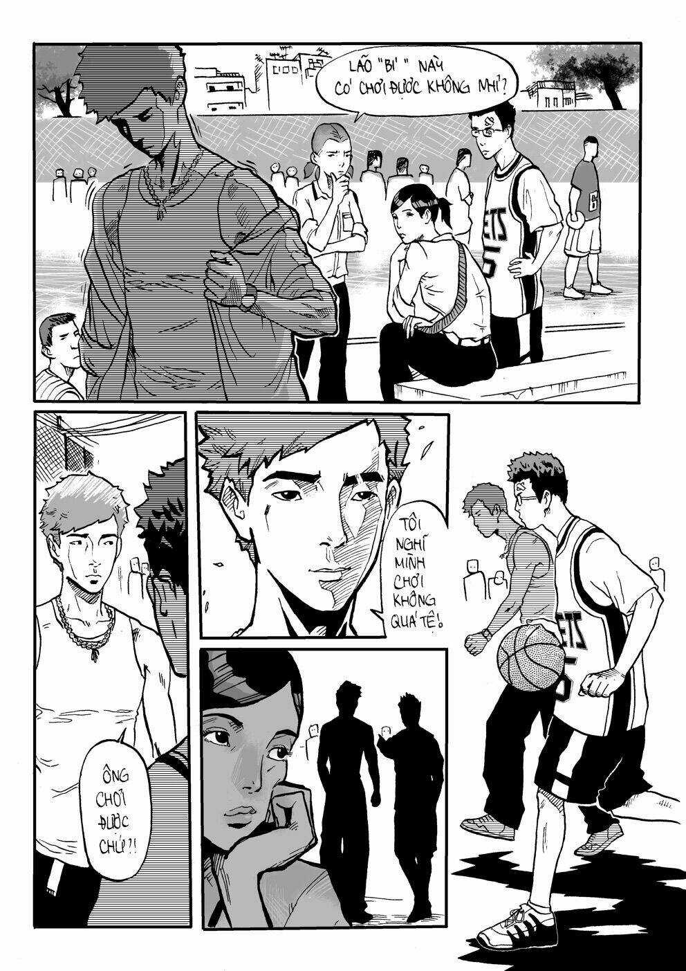 Orange Pd Chapter 2 trang 10