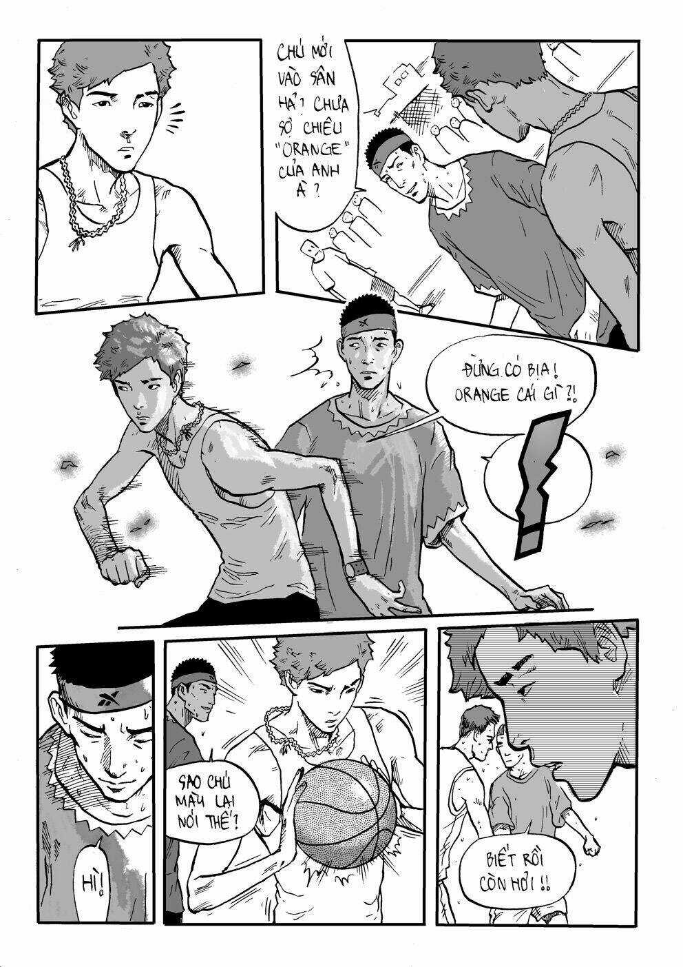 Orange Pd Chapter 2 trang 11