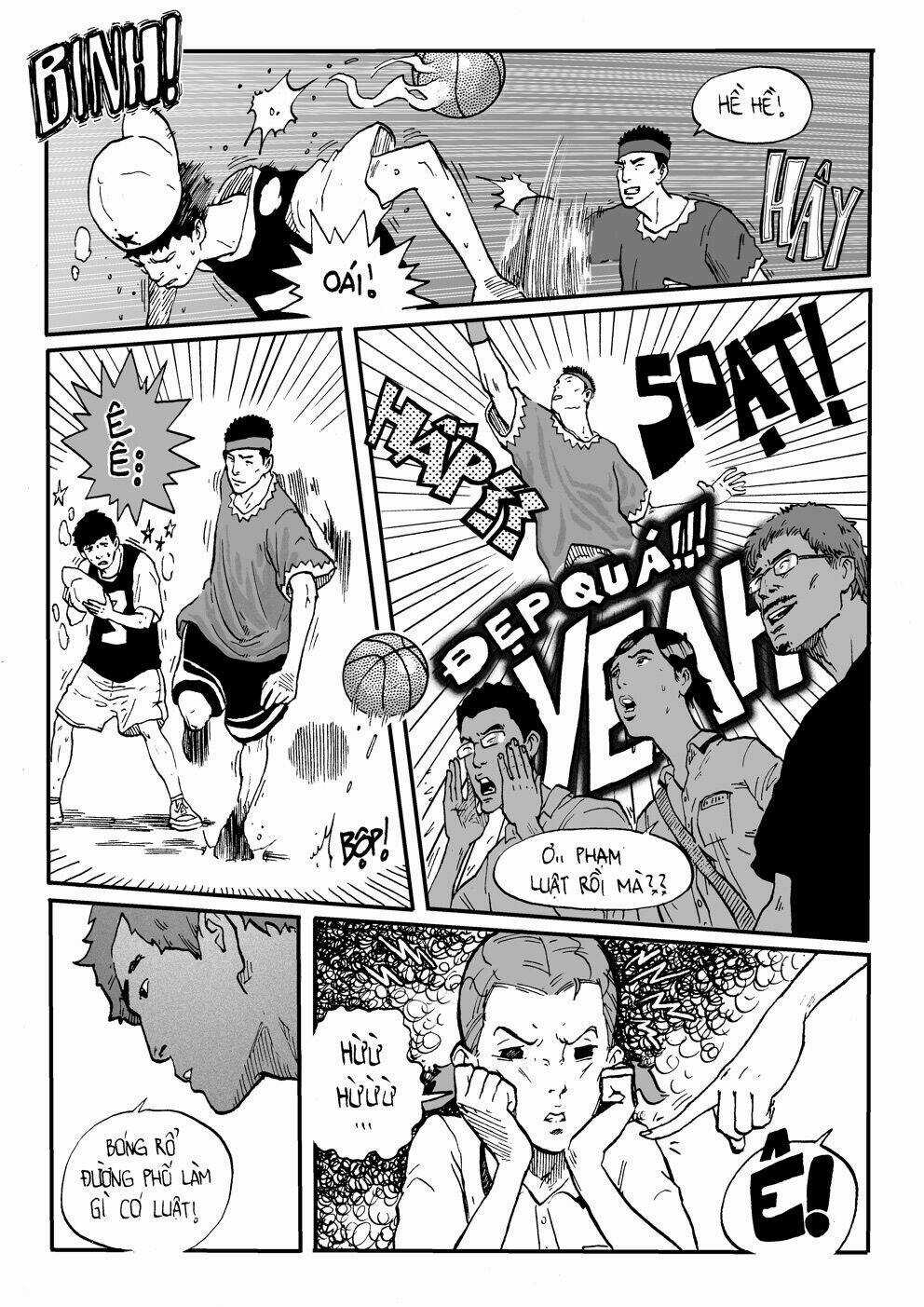 Orange Pd Chapter 2 trang 5