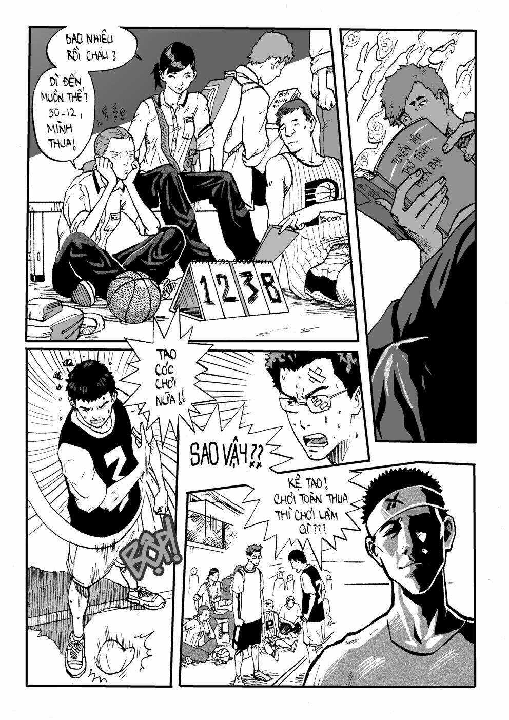 Orange Pd Chapter 2 trang 6