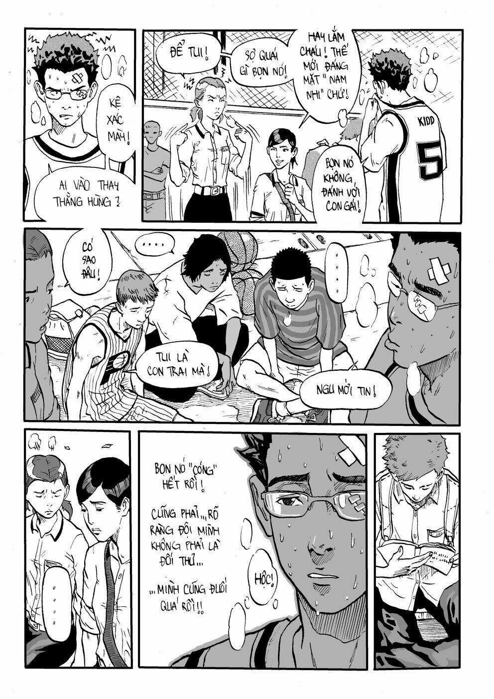 Orange Pd Chapter 2 trang 7